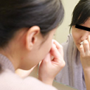 スッピン熟女 〜大出さんの素顔〜