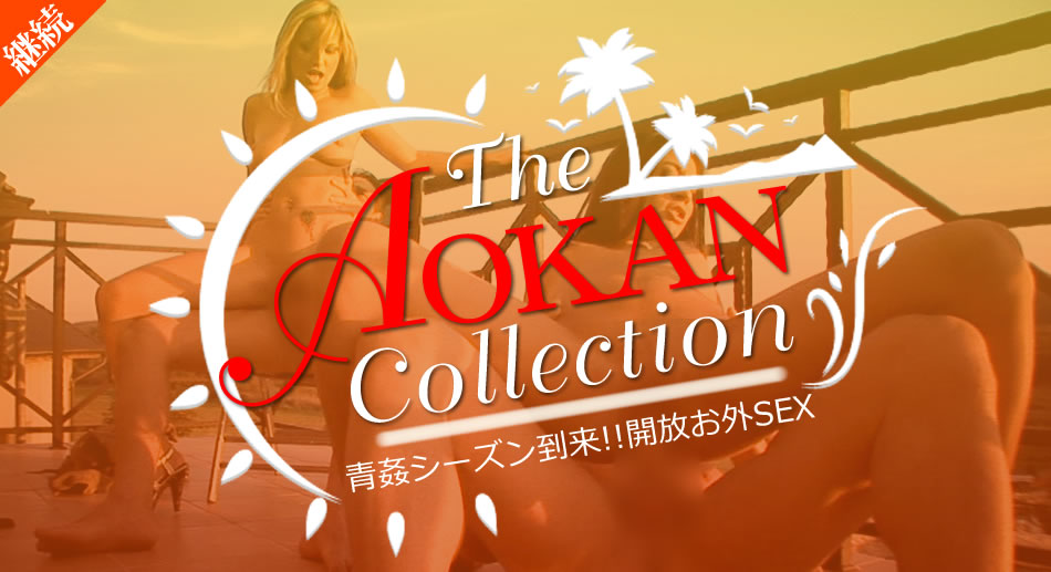The AOKAN Collection 開放お外SEX