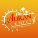 The AOKAN Collection 開放お外SEX｜レジーナ&セレナ｜洋物 金髪｜金髪天國（金８天国）