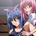 学園anime:01 あんたって本当に最低の屑だわ!