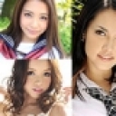 ハーフ美女アンソロジー:松本メイ, 水原サラ, 麻美ゆい, 愛川セイラ, 小澤マリア