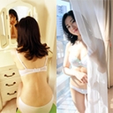 清楚系巨乳人妻の自慰と口淫と…!! 智美 38歳