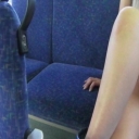 エリートサラリーマンの趣味は通勤途中のバス車内でのパンチラ盗撮 6