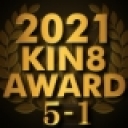 KIN8 AWARD BEST OF MOVIE 2021 5位〜1位発表 : 金髪娘