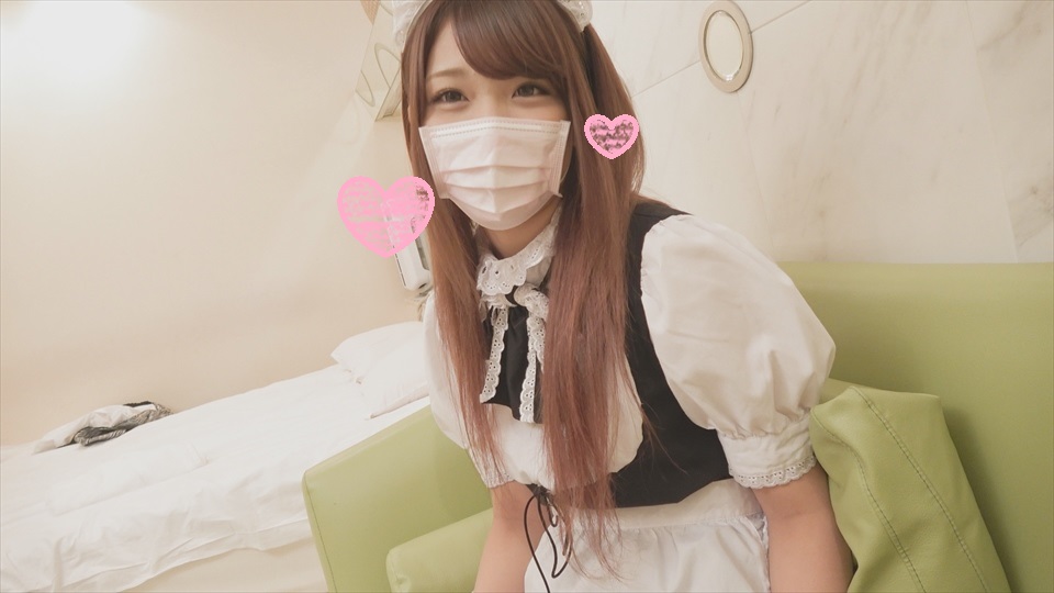 <span class="title">【イチオシ】小悪魔系痴女みくちゃん♥清楚なメイドコスプレでご主人様のためにクスコ開帳中出し奉仕♥ – Hey動画</span>