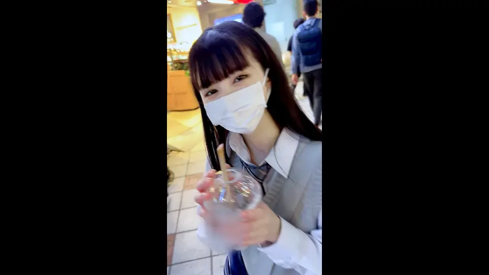 【高画質】CDリリース済み ”現在活動中の18歳Eカップアイドル” 顔出し出演。ファンを裏切る生中出し含む性行為撮影。※今しか見れません (AV女優) (ななみ )