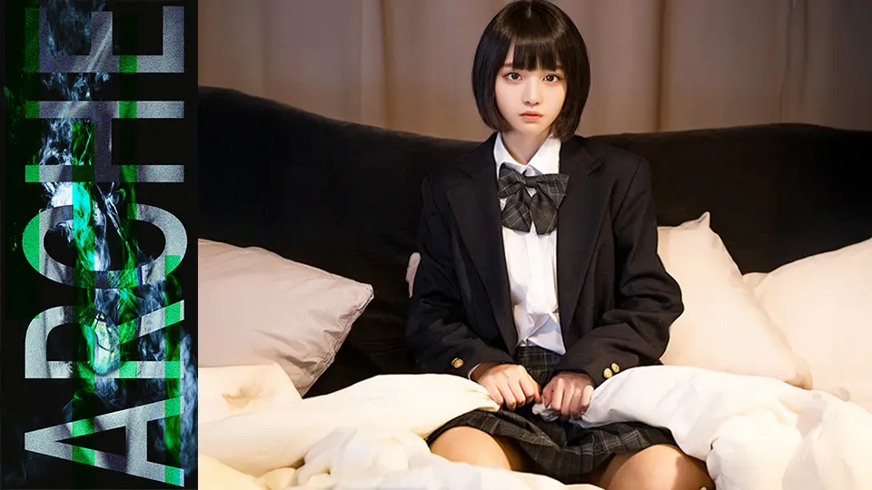 史上最大の問題作。倫理観ゼロのハメ撮り映像。”１８歳” 制服っコ。 (ARCHE) (ゆきの )