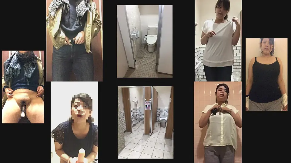 妙子#45016多種多様変態行為/トイレ②・・・ (マニア) (千寿妙子 )