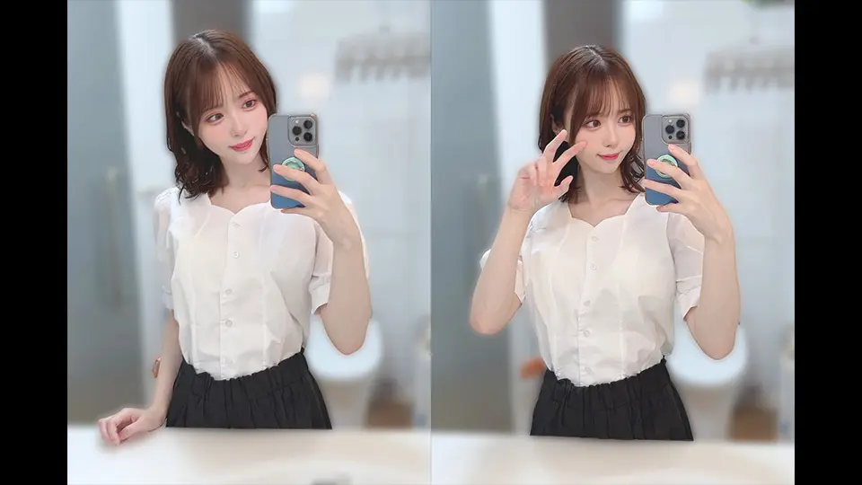 【永久保存推奨】10万人から選ばれた”全国ミスコン準グランプリ”衝撃の本物出演。ピル無し中出し含む高画質希少映像。～pink noise