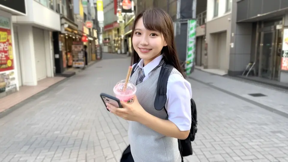 身長143cm Eカップ 名門吹奏楽部18歳。初挿入で全身痙攣・噴水級の潮吹き。事前NG一切なしの最も過激な2連中出し記録 (Nasty Plot 素人 ) (素人 )