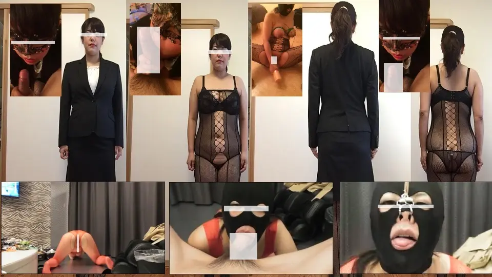 妙子#51616-17多種多様変態行為/身体検査（リアルプレー）①・・・ (マニア) (千寿妙子 )