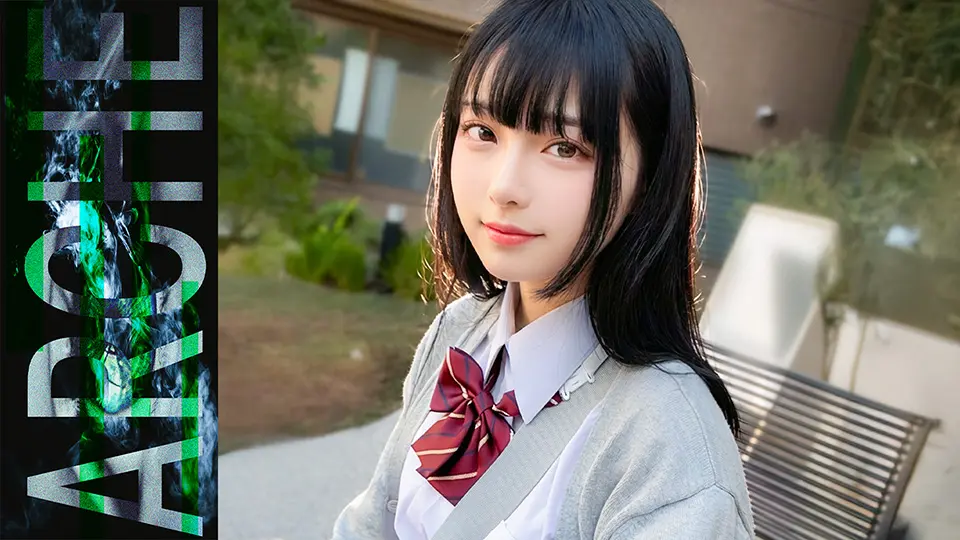 【人気育成ゲームCV声優／色白美ボディ】スタジオ映えの甘声スレンダー。照れ声たっぷりのプライベート中出しハメ撮り限定記録。※高画質原盤※ (ARCHE 素人 ) (ななみ )