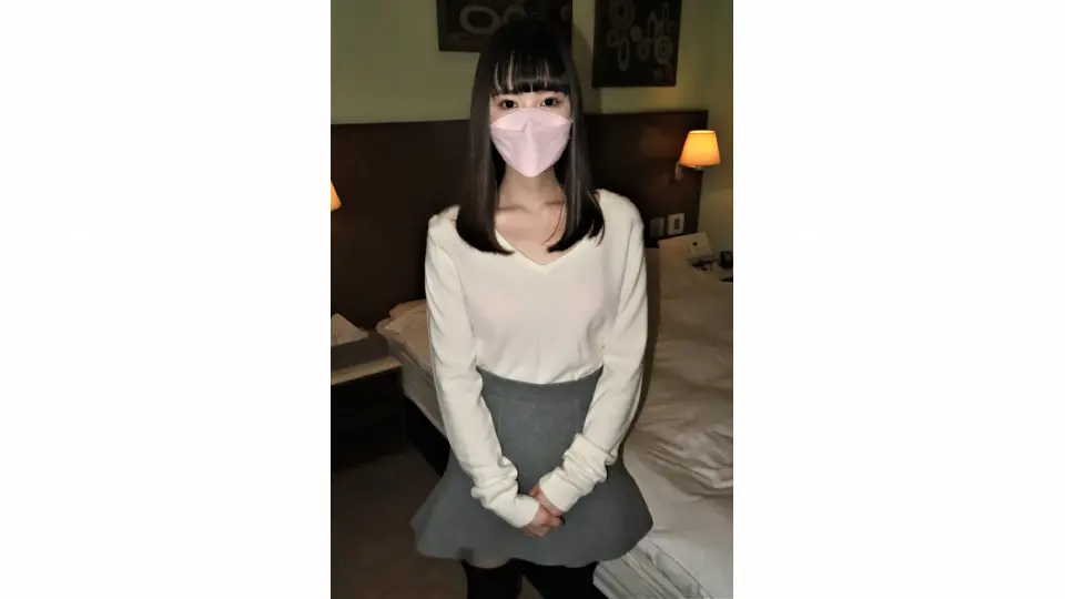 [超レア！剛毛！］〈女子アナ志望の清楚系美女にして卑猥な剛毛マンコ〉絶対に身バレしたくない！最初で最後の撮影！人生初中出し!色白の華奢な躰で幼さが残る高学歴美乳娘は育陰毛4年！奇跡のモイスチャー陰毛！経験少ないキツキツ美マンコに大量2連続中出し！ (素人) (素人 )