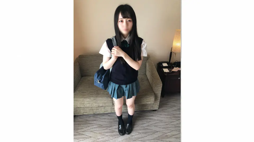 〈清楚で無垢な私立③低身長149cm激カワ女子〉リクエスト多数のため再登場！！前作よりパワーアップ！本当にエロ過ぎ!溢れるマン汁きつきつ狭まんこにザーメン大量中出し！！ (素人) (素人 )
