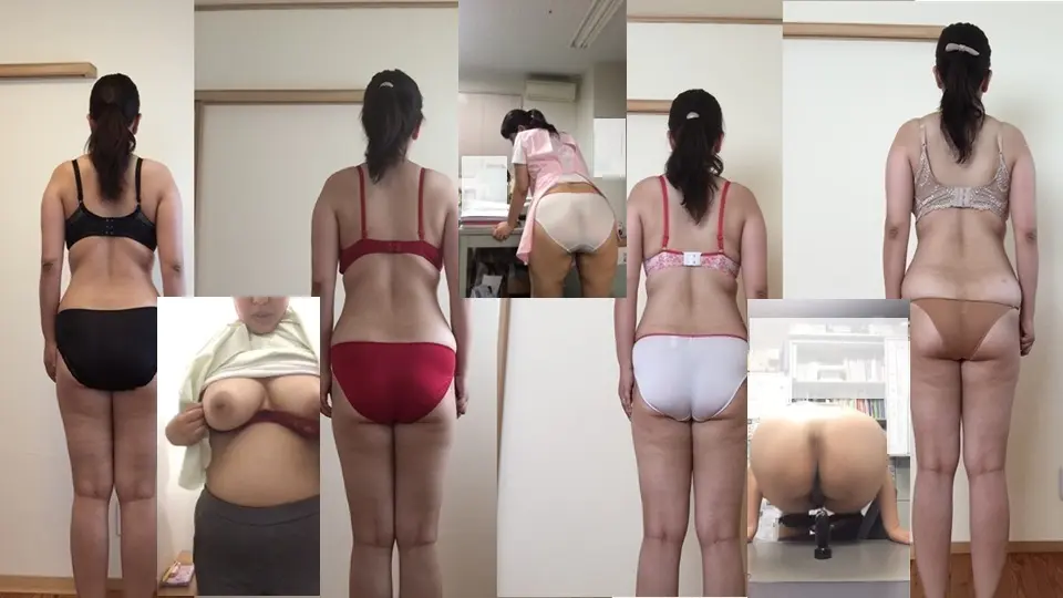 妙子#54316多種多様変態行為/職場⑤・・・~真実の淫乱変態マゾ姿