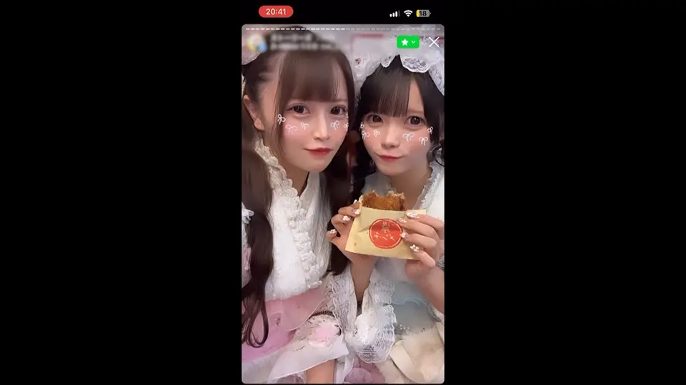 【妊娠/活動休止】『19歳 2人組美女インフルエンサー』危険日3P中出しハメ撮り 緊急公開映像。※順次値上げ~pink noise