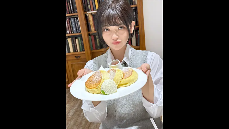 【緊急公開】”芸能スカウト殺到” Gカップ超美形ハーフ18歳 人生初のピル無しガチ生中出し。制服姿で出演 約90分高画質撮影希少映像。~pink noise