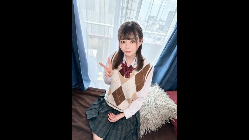 ”芸能スクール在籍” 超清純派18歳美女 危険日ピル無しガチ生中出し。制服姿で出演 80分超え高画質撮影希少映像。~pink noise