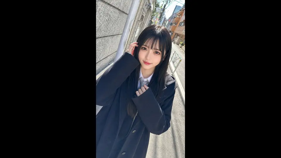 【顔出し解禁】”神ビジュ新生アイドル18歳” 加入わずか1週間で限界デビュー。ピル無しガチ生中出し映像。※残りわずか~pink noise