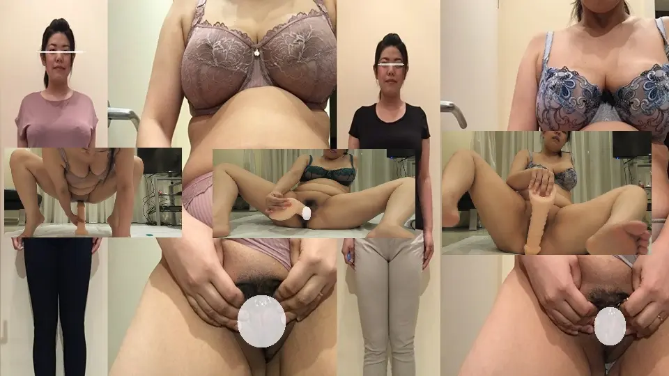 ㊙妙子#569多種多様変態行為/ビックディルド9サービス期間限定(秘蔵動画)・・・~真実の淫乱変態マゾ姿