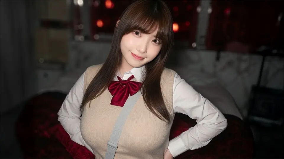 18歳Jカップ・人気No.1 新人グラビアアイドル。規格外の爆乳BODYが暴れる圧巻のパイズリ。衝撃的な大量中出し映像。~Nasty Plot