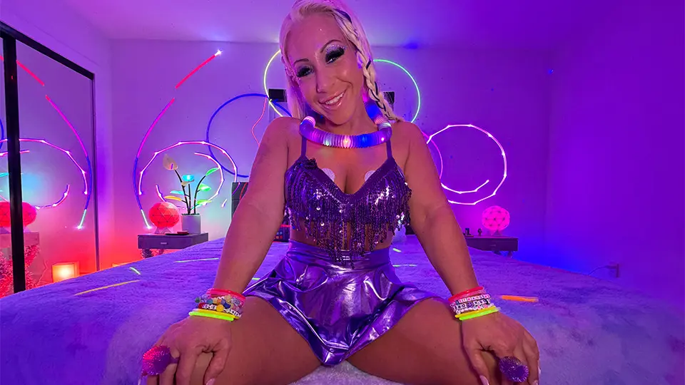 Pamela Takes Brian From Behind In Doggy Style After Sucking His Balls!~RaveBunnys