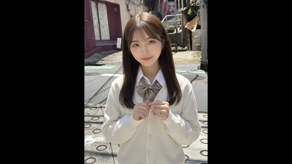 【永久保存推奨】元国民的アイドル研究生『みゆ』ガチ出演。スレンダー爆美女との危険日ガチ生中出し撮影。※絶対に後悔させません~キーマン