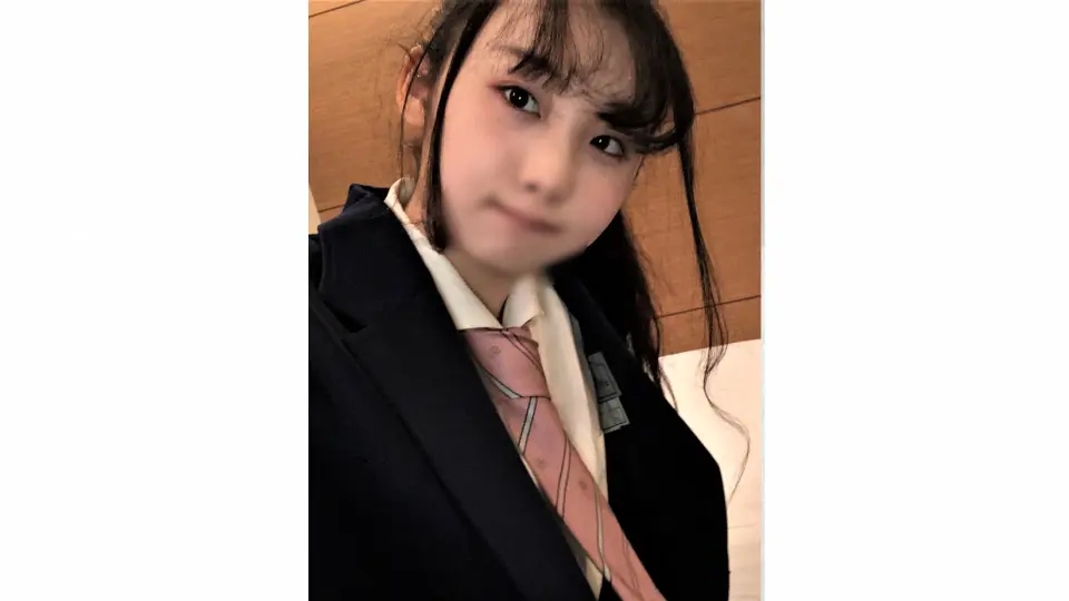 無修正 [初中出し！初ハメ潮！]〈10代純情スレンダー少女〉人生初の個撮でザーメン大量受精！「赤ちゃんできたらどうしよう・・・」と言いながらも絶頂しまくりでしたぁ〜～ハメノスケ